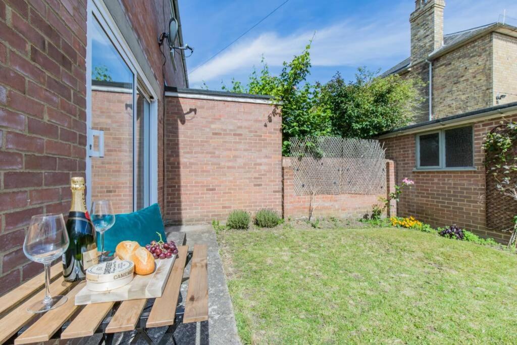 Stylish Townhouse In The Heart Of Summertown Oxford Kültér fotó